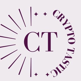 Logo of telegram channel crypto_tastic — CryptoTastic