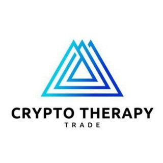 Логотип телеграм канала @crypto_therapy_trade — CRYPTO THERAPY | Михаил Янин