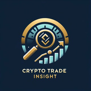 Logo of telegram channel crypto_trade_insight — Crypto Trade Insight