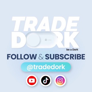 Logo of telegram channel crypto_tradedork — CRYPTO SIGNALS | TradeDork.com