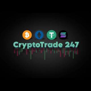 Telegram channel Crypto Trade 247 logo