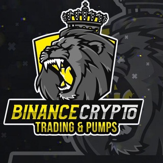 Logo of telegram channel crypto_trading_pumps — Binance Crypto Trading