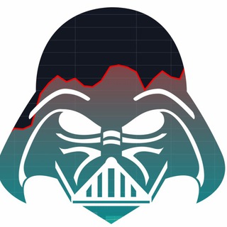 Логотип телеграм канала @crypto_trading101 — Darth Trader