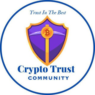 Logo of telegram channel crypto_trust_communityann — Crypto Trust Community Ann