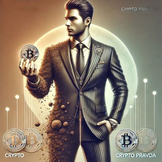 Логотип телеграм канала @crypto_trutha — Crypto truth