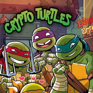 Логотип телеграм канала @crypto_turtles — Crypto Turtles