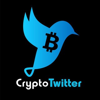 Логотип телеграм канала @crypto_twitters — Crypto Twitter