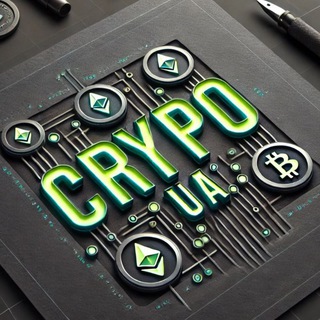 Telegram channel Crypto.ua logo