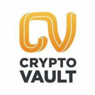 Logo of telegram channel crypto_vaults — Crypto Vault