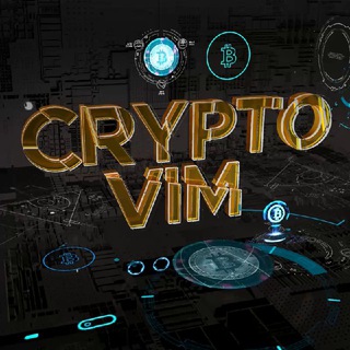 Telegram kanalining logotibi crypto_vimol — Crypto Vim