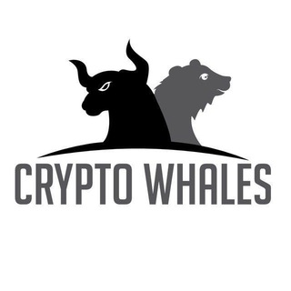 Telegram kanalining logotibi crypto_vip_whales — Crypto whales 🐳