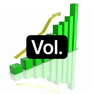 Логотип телеграм канала @crypto_vol — Crypto Volume