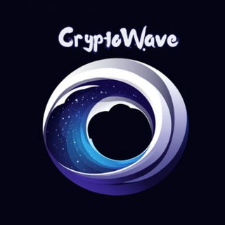 Логотип телеграм канала @crypto_wavenews — crypto_wavenews