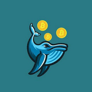 Логотип телеграм канала @crypto_whales_tm — Crypto Whales 🐋
