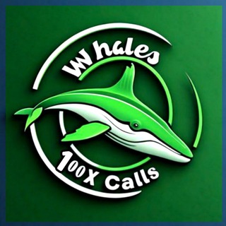 Logo of telegram channel crypto_whalescalls — 𝗪𝗵𝗮𝗹𝗲𝘀 𝗖𝗮𝗹𝗹𝘀 🐳