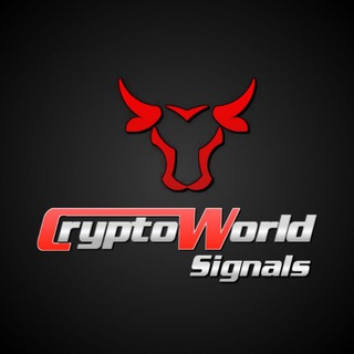Logo of telegram channel crypto_world_signalss — **Crypto World Signals™️🚀🚀**