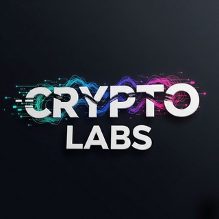Telegram channel ᑕᖇ𝐘ᑭ𝐓𝐎 𝐋ᗩɃS logo