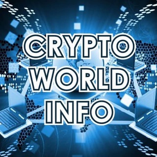 Логотип телеграм канала @crypto_worldinfo — CRYPTO WORLD INFO