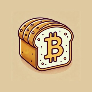 Telegram арнасының логотипі crypto_xlib — Крипто Хліб 🍞