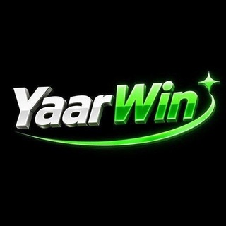 टेलीग्राम चैनल का लोगो crypto_yaarwin_win — Yaarwin Official Channel