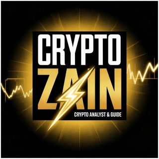 Telegram channel Crypto Zain Free logo