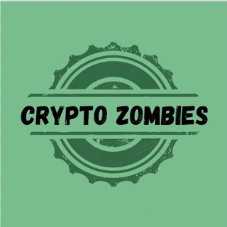 Telegram channel Crypto Zombies logo