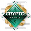 Logo of telegram channel crypto004368 — CRYPTO~FINDS