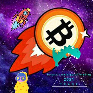 Логотип телеграм канала @crypto07trading — CRYPTO TRADING