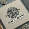 Logo of telegram channel crypto0_family — Crypto Family 💸