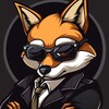 Логотип телеграм канала @crypto0_fox — Крипто Лис🦊