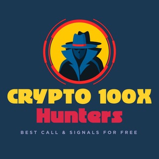Logo of telegram channel crypto100xhunters — Crypto100xHunters🇨🇳📞