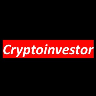 Логотип телеграм канала @crypto1nvestor1 — Cryptoinvestor