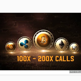 Logo of telegram channel crypto200x — 200x Crypto Calls