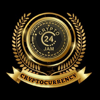 Logo saluran telegram crypto24jam — C24Jam Airdrop