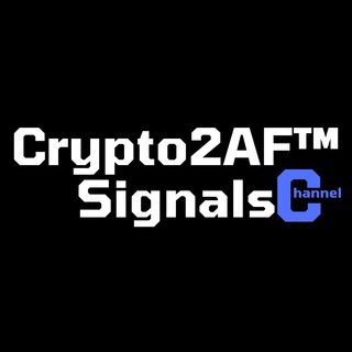 Logo de la chaîne télégraphique crypto2af_signals - Crypto2AF™ Signals