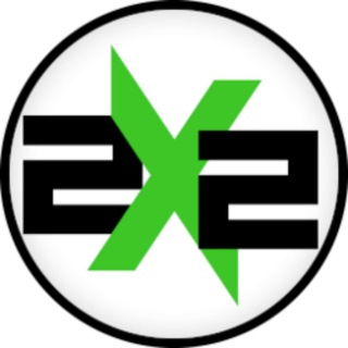 Логотип телеграм канала @crypto2x2team — 2X2 ™ - "Money is Freedom"