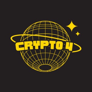 Logo of telegram channel crypto4 — CRYPTO 4 | Gems Shilling