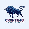 Logo of telegram channel crypto4uj — Crypto4U Signals💥