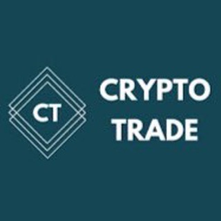 Логотип телеграм канала @crypto57sekta — CRYPTO TRADE