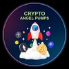 Logo of telegram channel crypto9876 — Crypto Angel Pumps