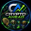 टेलीग्राम चैनल का लोगो crypto_ahead — Crypto Ahead