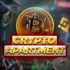 Логотип телеграм канала @crypto_apartment1 — Crypto Apartment