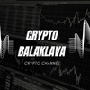 Логотип телеграм -каналу crypto_balaklava — CRYPTO_BALAKLAVA(Крипта,Криптовалюта,заробіток онлайн)