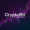 Logo of telegram channel crypto_bit_t — CryptoBit ®