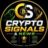 टेलीग्राम चैनल का लोगो crypto_bitcoin_update — Crypto Signals & News 💱
