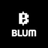 Логотип телеграм -каналу crypto_blummm — Blum Рефка Блум Ссылка REFERRAL