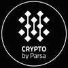 لوگوی کانال تلگرام crypto_by_parsa — Crypto by Parsa