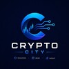 Логотип телеграм канала @crypto_city_en — Crypto City 💰✨