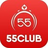 Telegram channel Crypto 55club Lottery logo