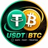 Telegram channel CRYPTO USDT BTC FLASH logo